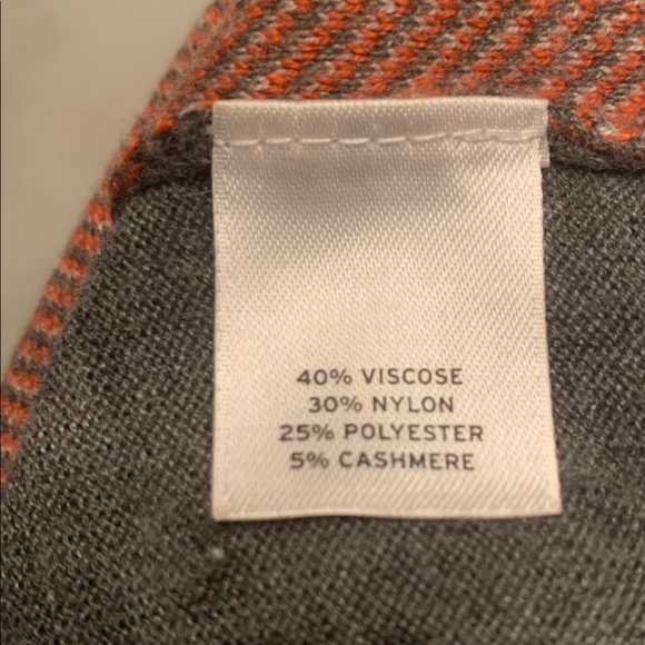 Geometric Viscose Cashmere-Blend Sweater - Picture 3 of 3